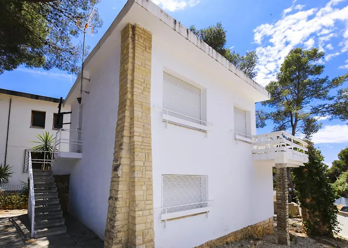 Casa Codolar 別荘 サロウ