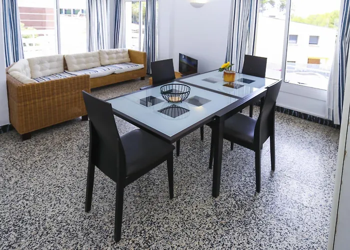 Casa Codolar Дом отдыха Салоу