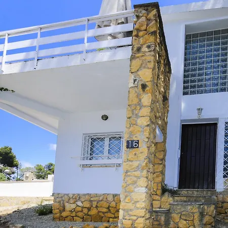 Σπίτι διακοπών Casa Codolar Σαλού