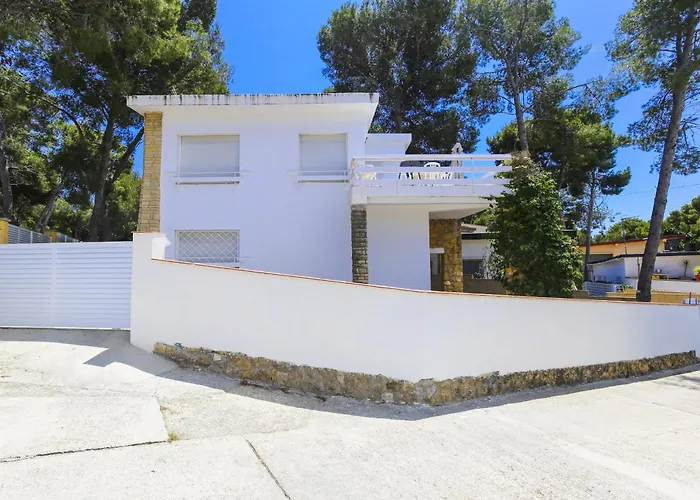 Casa Codolar בית נופש *